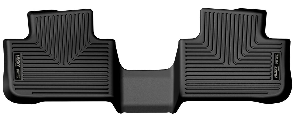 Husky Liners 12881 Weatherbeater - 2nd Seat Floor Liner