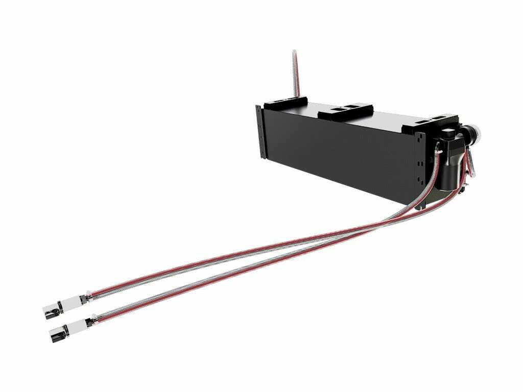 Front Runner - Stainless Steel Water Tank for Pickup Truck Drawer System / 52l - WTAN037