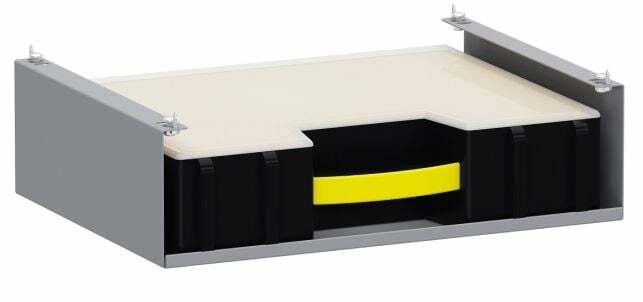 Holman - Kargo Case Shelf Bracket - 40391