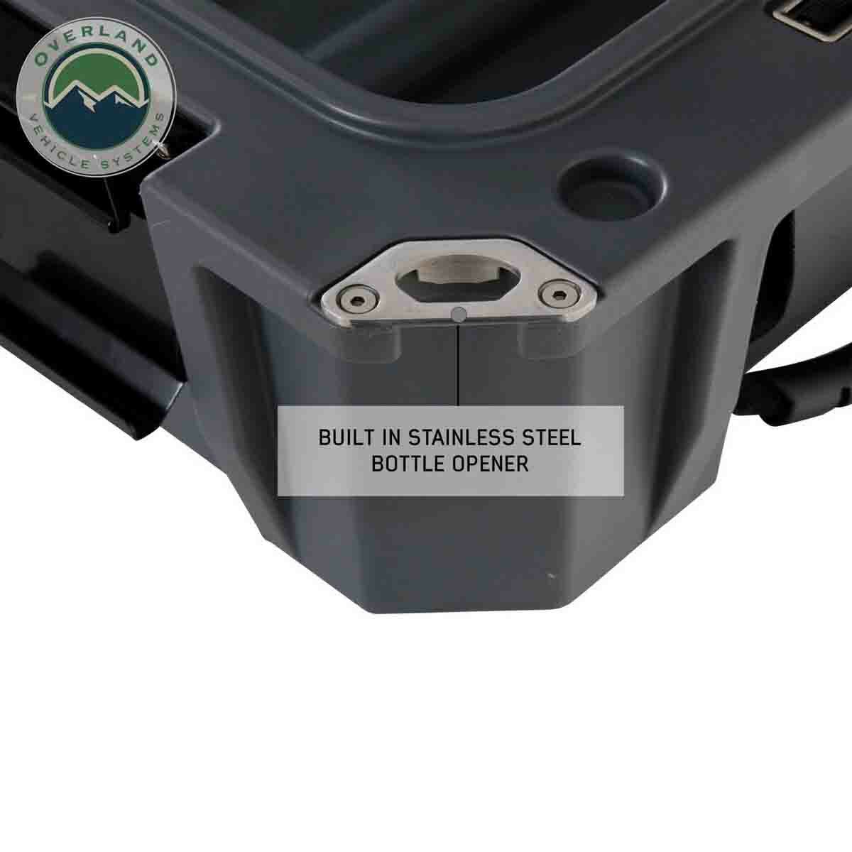 Overland Vehicle Systems - Stay Dry With 53 Quart Dry Box - 40100001