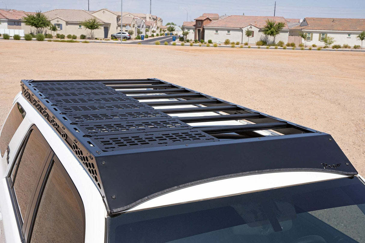 Rago Fabrication - 3rd Gen Tacoma Rago Roof Rack Rear Decking Panels Pair - AC6806701NA
