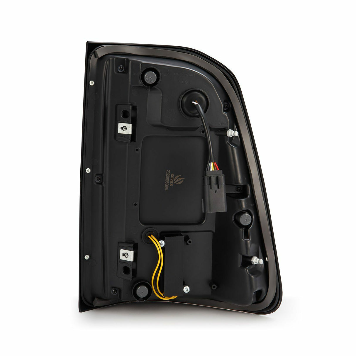 AlphaRex 640030 LED Taillights Alpha-Black