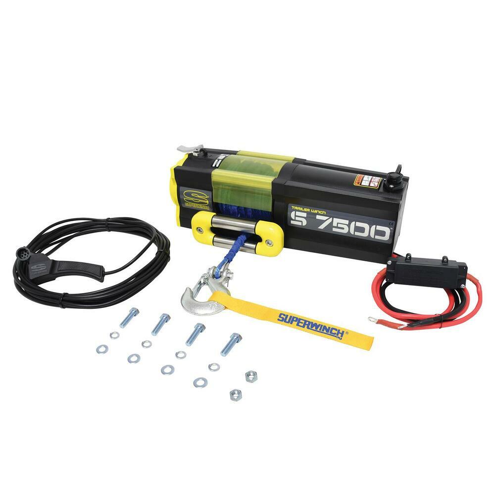 Superwinch 1475201 S7500Sr Winch