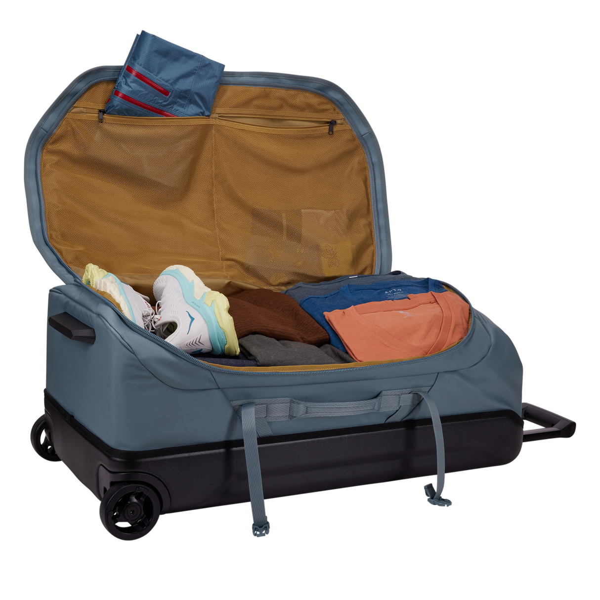 Thule - Thule Chasm Wheeled Duffel Bag 110L - 3204988