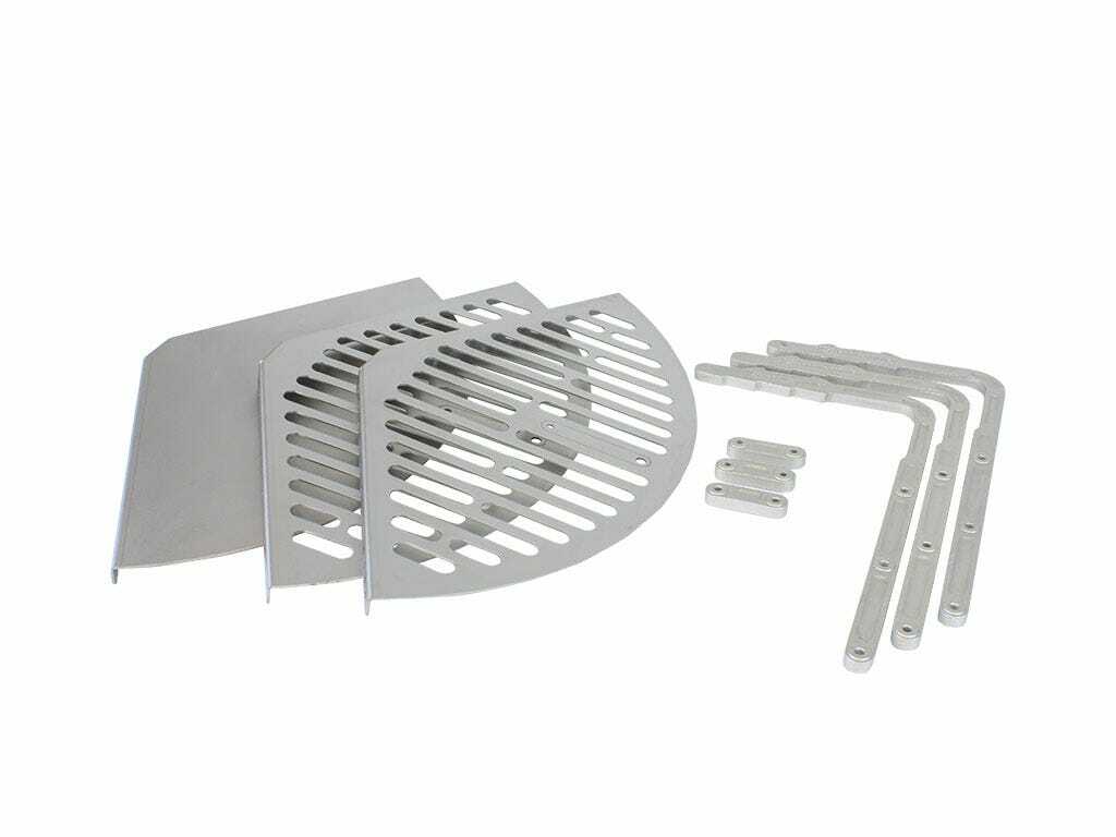 Front Runner - Spare Tire Mount Braai/BBQ Grate - VACC023
