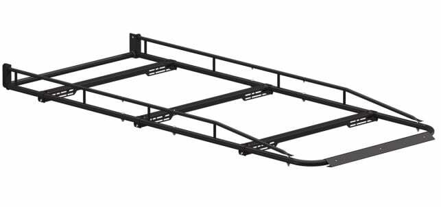 Holman - Cargo Rack Pro Iii Hd Aluminum Kit - 4C8AMR