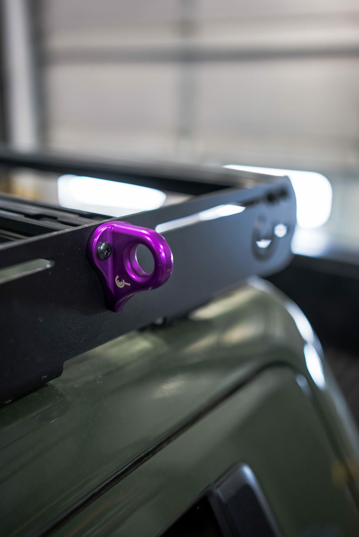 Prinsu - Prinsu Universal Utility Hook - Black - 600-000-000-178