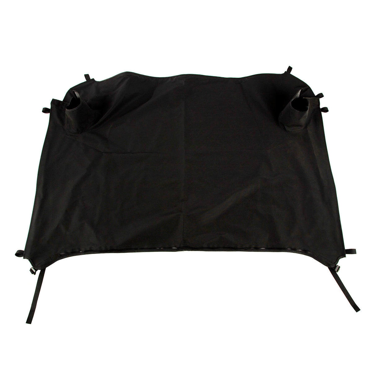 Rugged Ridge - Rugged Ridge 13550.03 Tonneau Cover; 07-18 Jeep Wrangler JK, 2 Door - 13550.03
