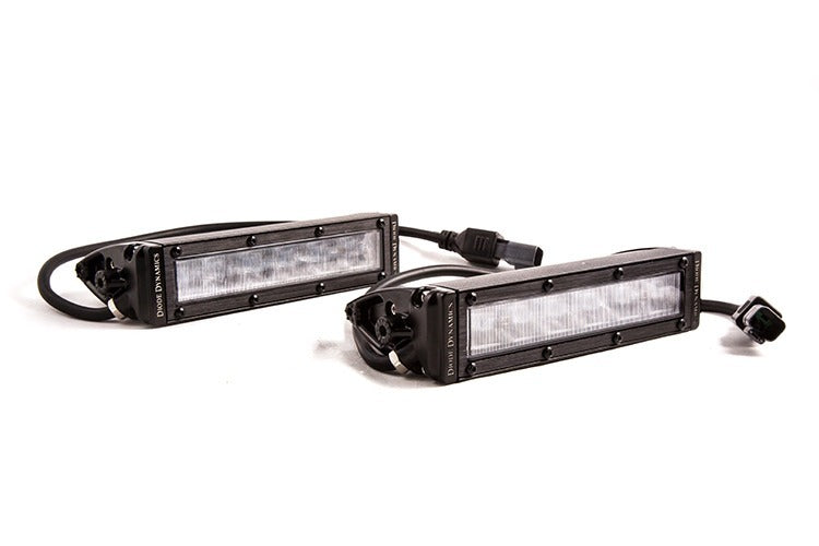 Diode Dynamics - DD5022P - SS6 White Wide Light Bar (pair)