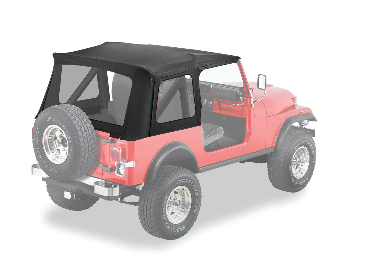 Bestop - 55799-15 - Supertop Classic Replacement Skin
