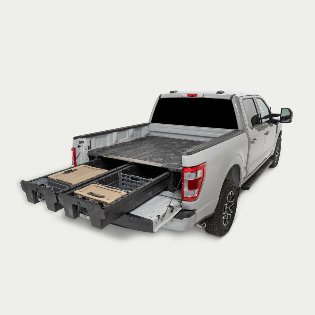 Decked - Ford F150 Aluminum (2015-current) - XF4