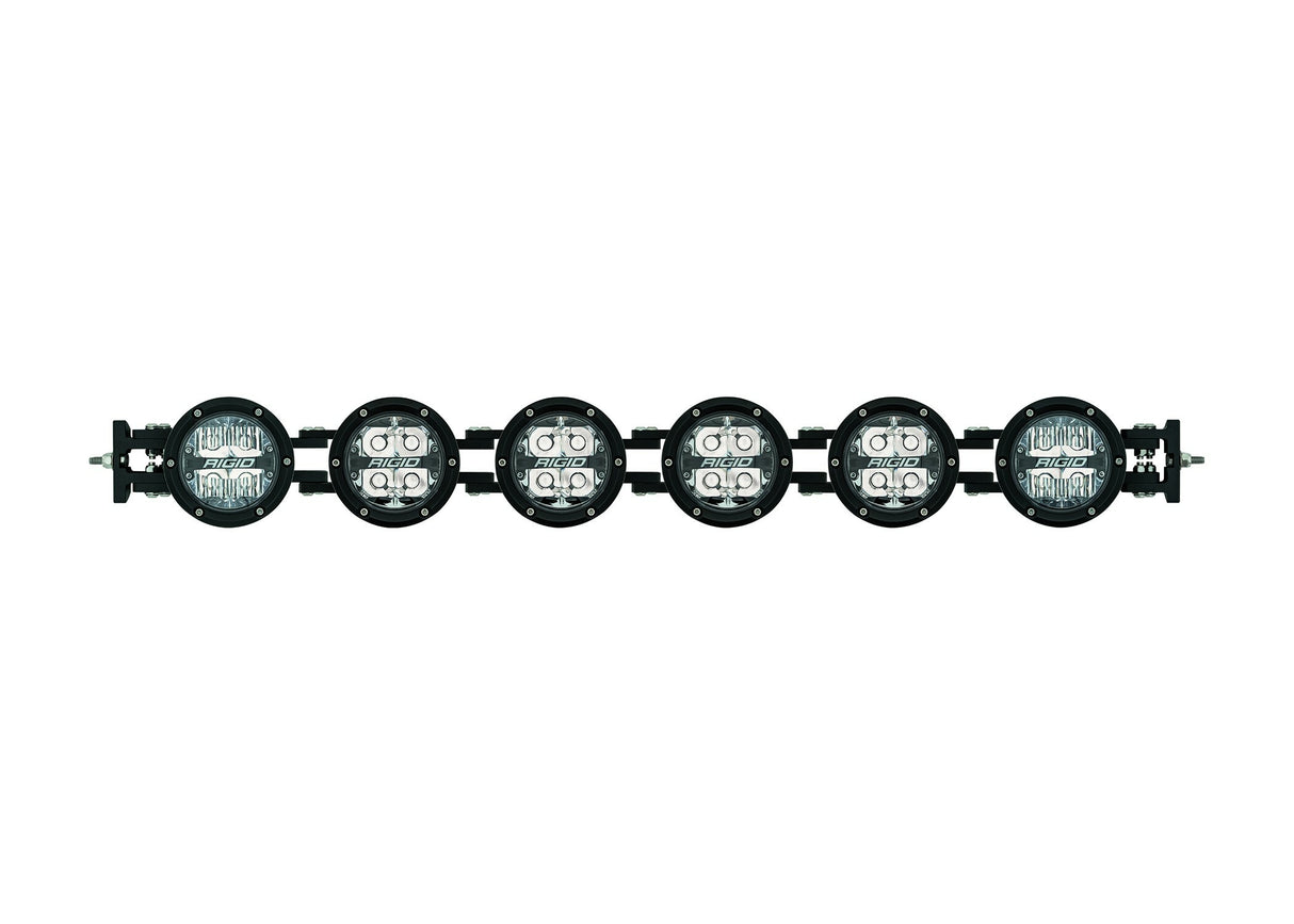 RIGID - Toyota Tundra (22+) Bumper Bracket Kit - 46612