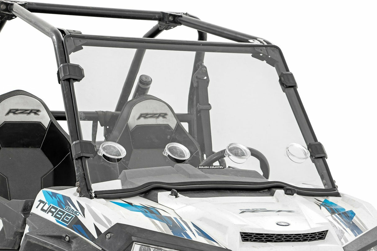 Rough Country 98241810 Full Windshield - 98241810