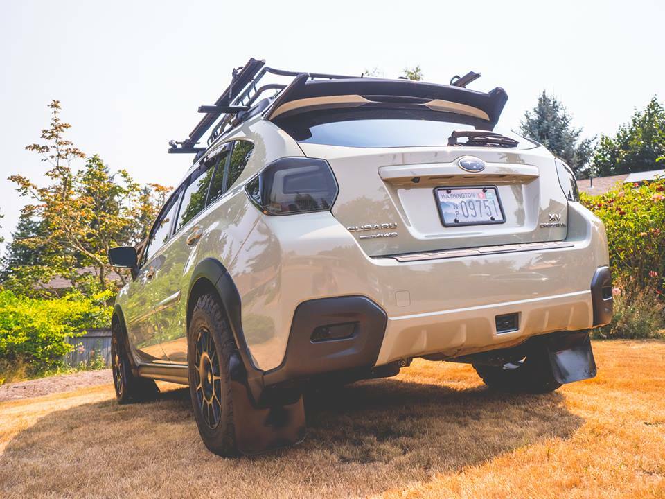 Torklift EcoHitch - Subaru Crosstrek Cloak - X7281