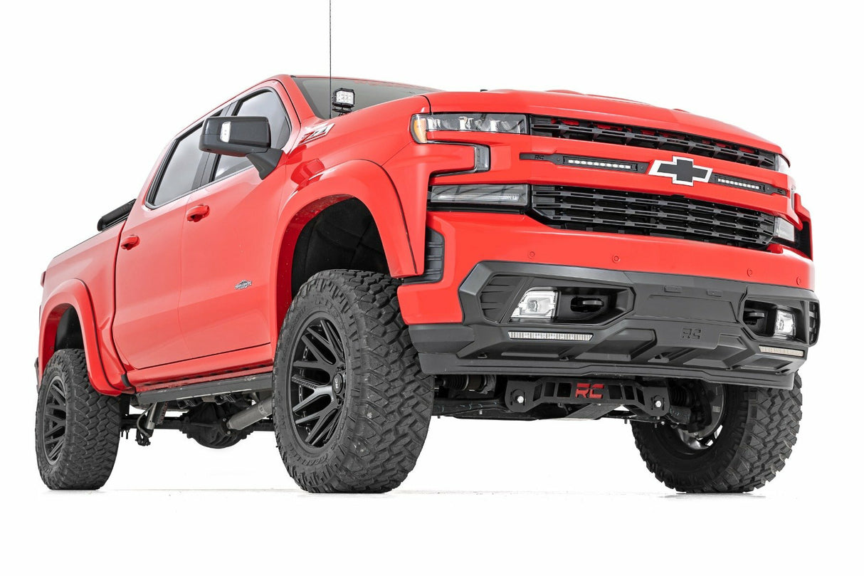 Rough Country 99028 Front Bumper Fascia Cover Kit - 99028