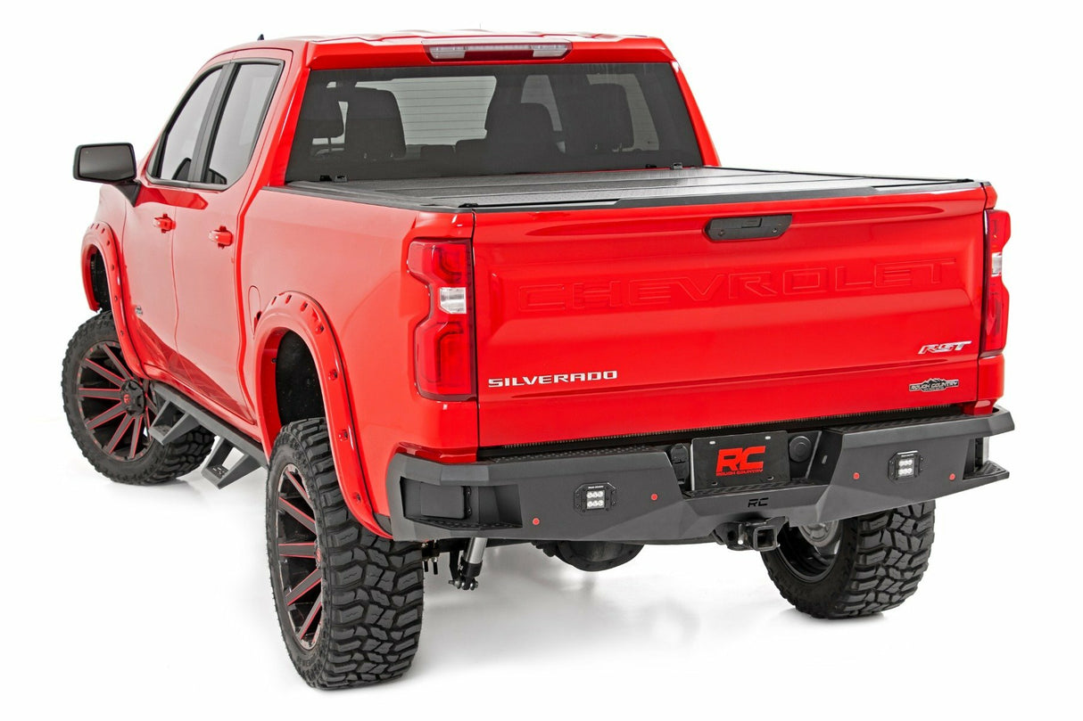 Rough Country 10758 Rear LED Bumper - 10758