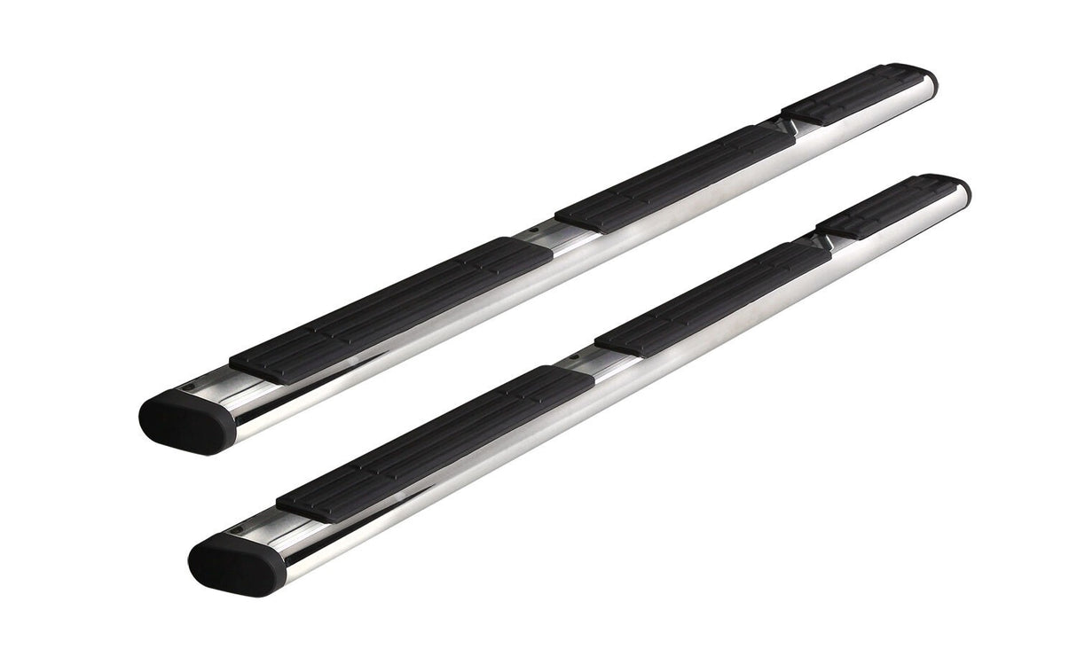 Go Rhino 660096PS - 6" OE Xtreme Series SideSteps - Boards Only - Polished Stainless Steel