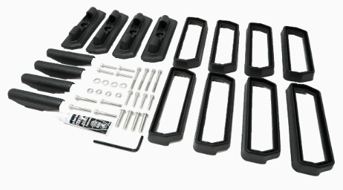 Yakima - Landing Pad 33 (set of 4) - 8000264