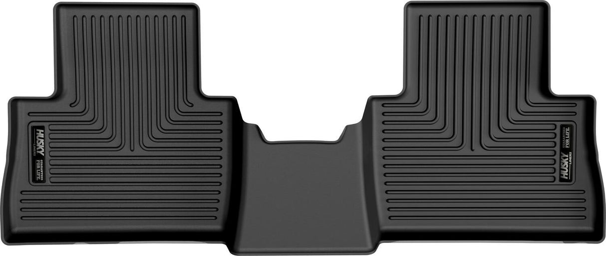 Husky Liners 53051 X-act Contour - 2nd Seat Floor Liner