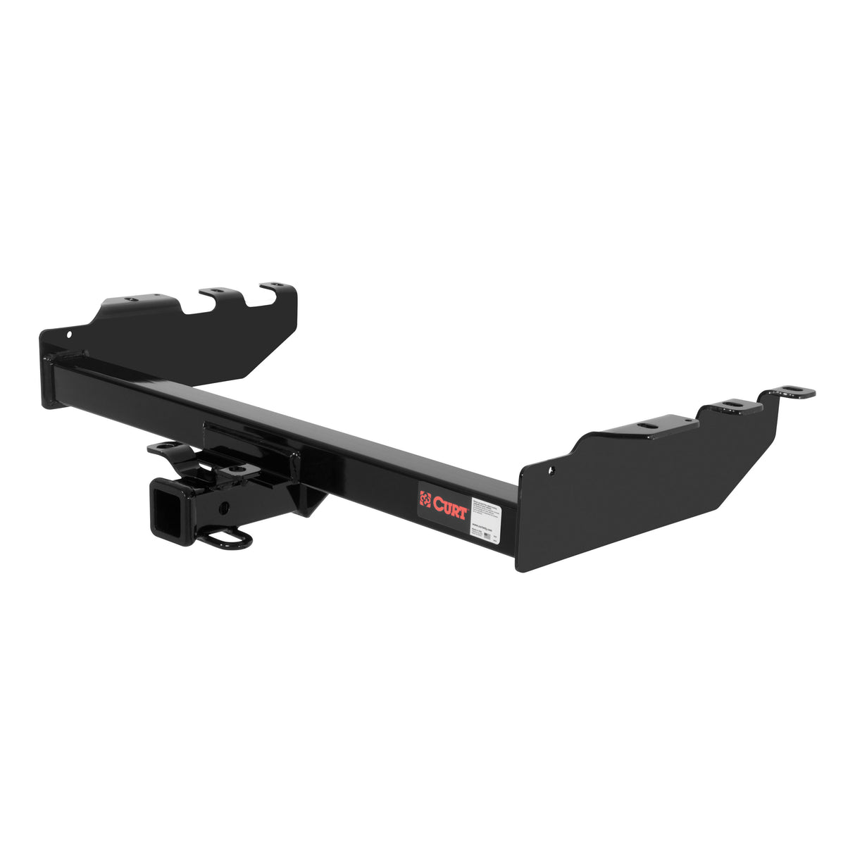 Curt - Class 3 Hitch, 2", Select Silverado, Sierra 1500, 2500 (Square Tube Frame) - 13332