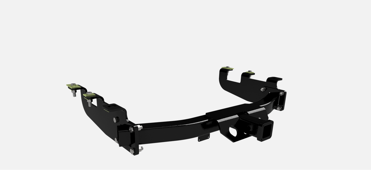 B&W Trailer Hitches - HDRH25182 Receiver Hitch-2", 16,000# Boxed
