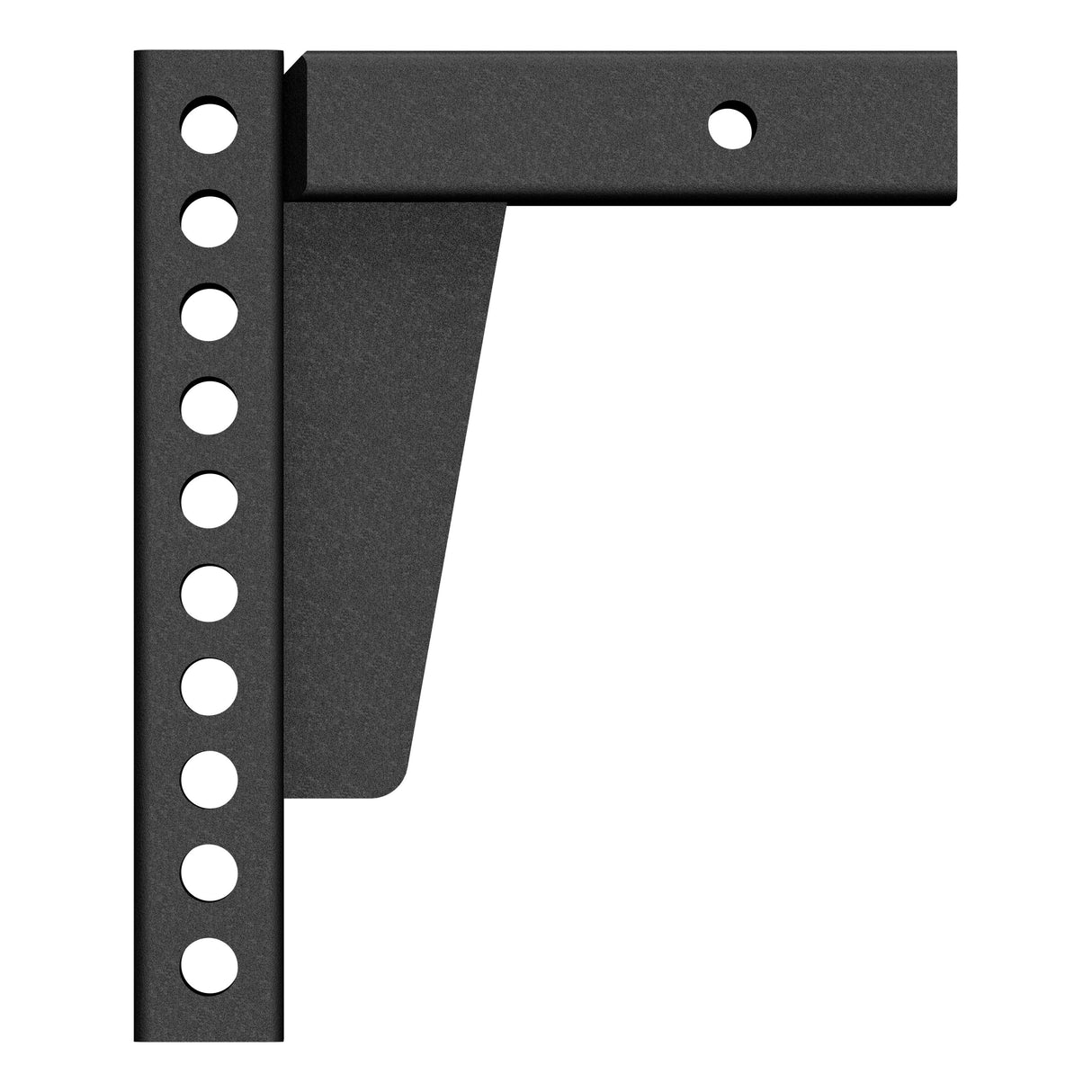 Curt - Weight Distribution Shank (2" Shank, 7" Drop, 10-1/2" Rise) - 17123