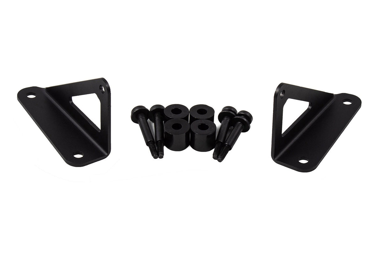 Diode Dynamics - DD6090 - Jeep 2018-2021 Hood Bracket Kit