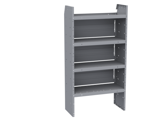 Holman - Adjustable Shelf Unit 32' - 48324