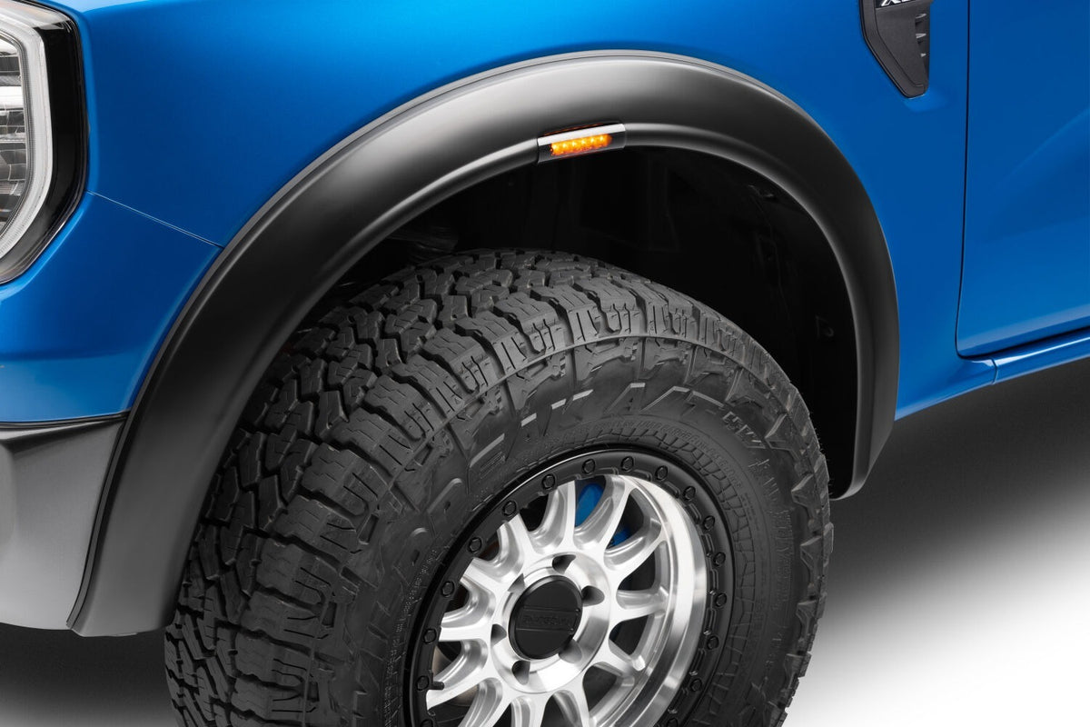 Husky Liners 2802979 Husky RVL Fender Flares 4PC Set