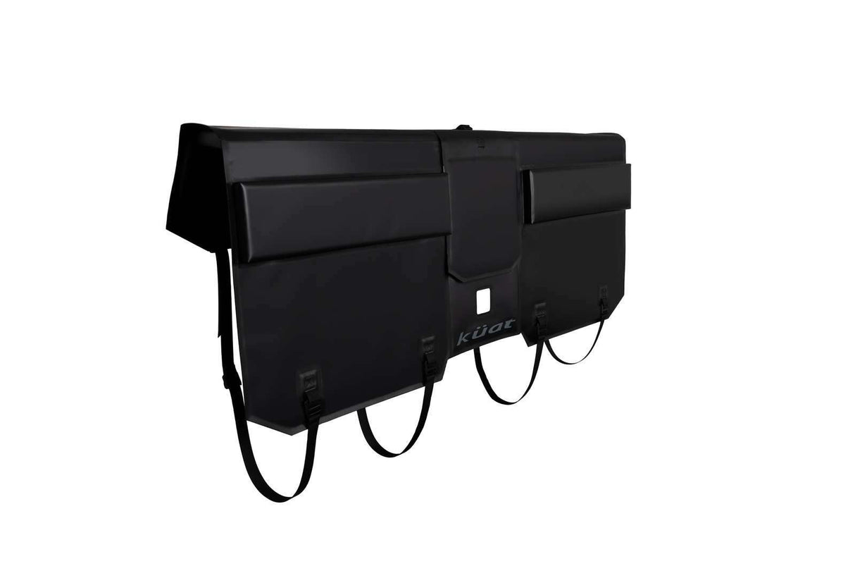 Kuat - Huk 51in. Straight Tailgate Pad - 5 Bike Mid Size - HTS51B