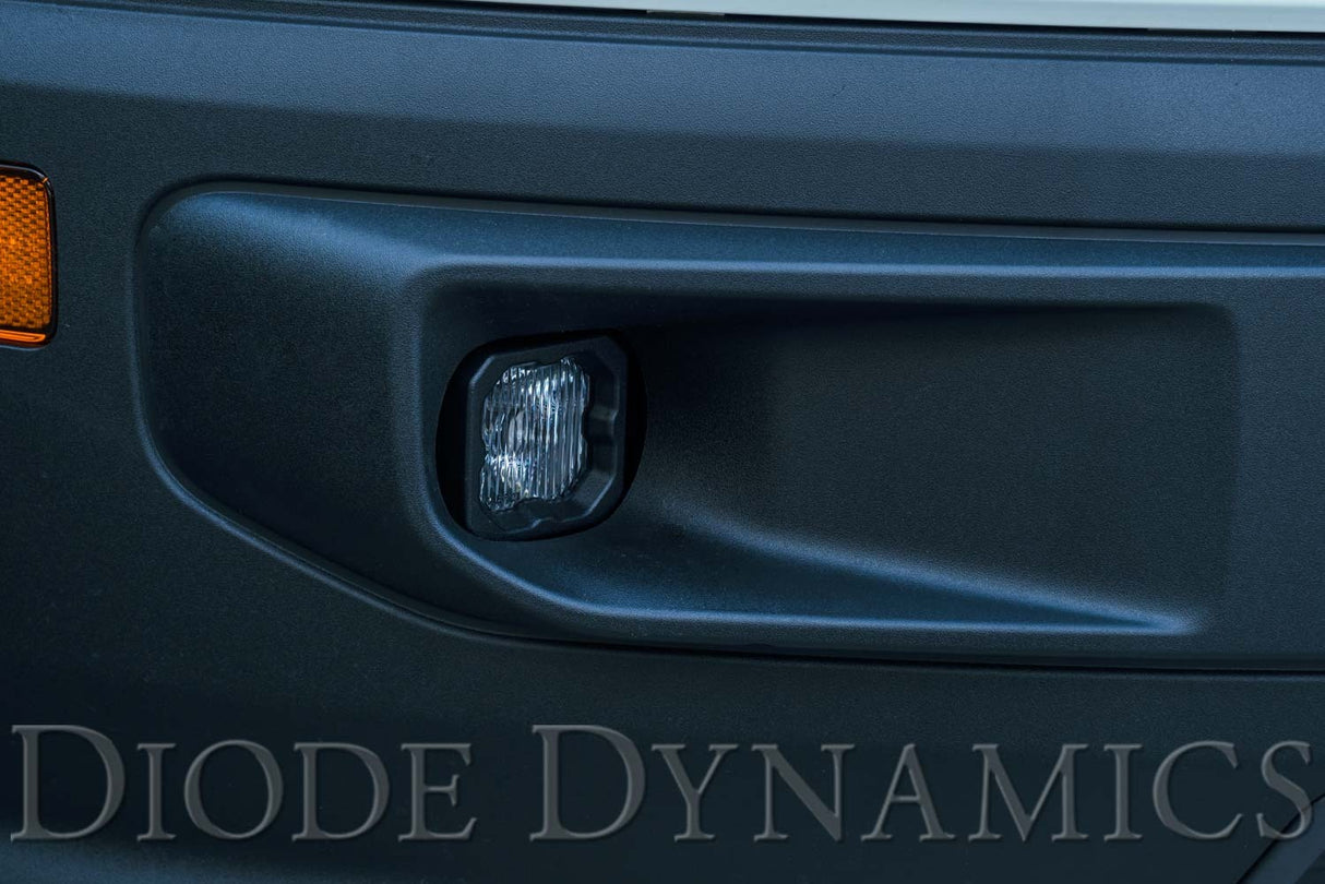 Diode Dynamics - SSC1 Type FBS LED Fog Light Kit White SAE Fog - DD7174