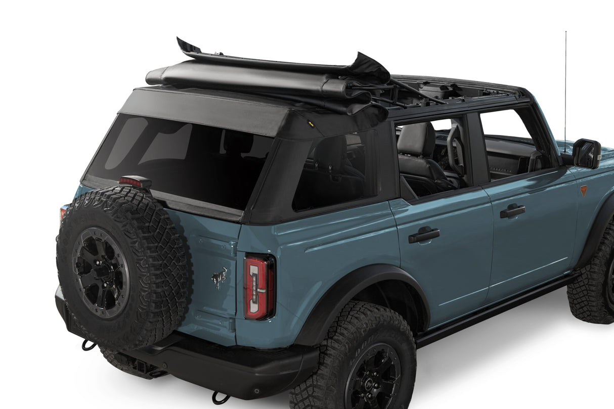 Bestop - 56873-35 - Trektop Slantback Soft Top