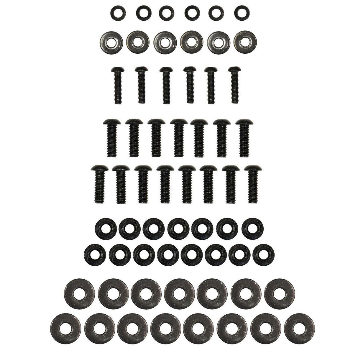 Westin 42-141955 XTS Pinch Weld Covers