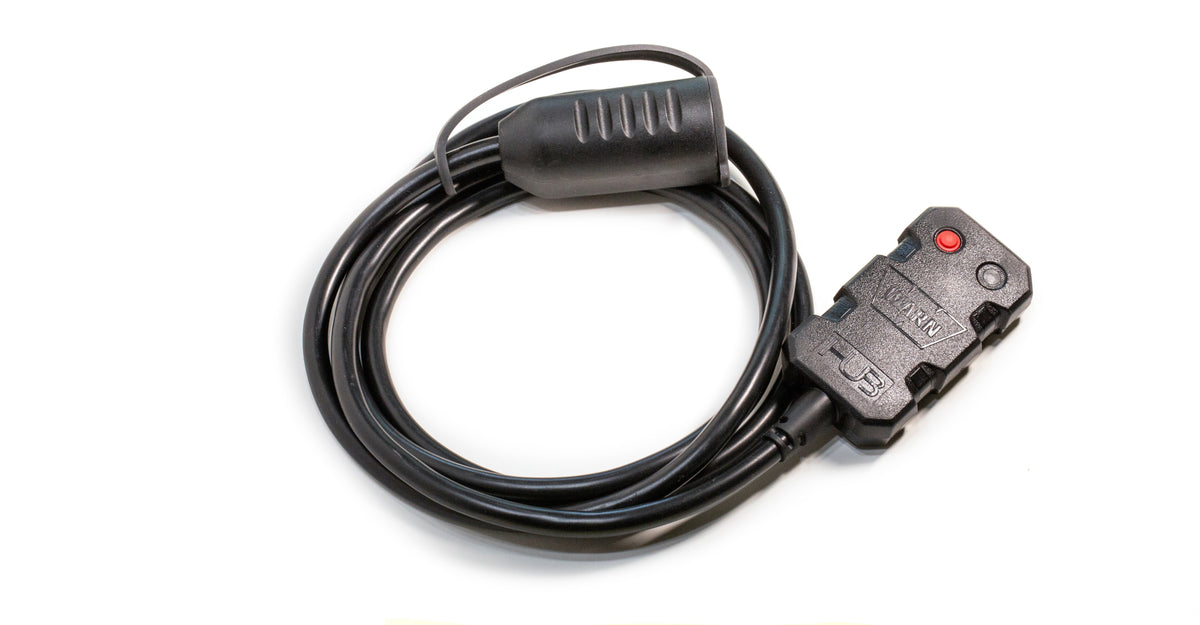 Warn - HUB Wireless Receiver for WARN Truck/SUV Winches - 103945