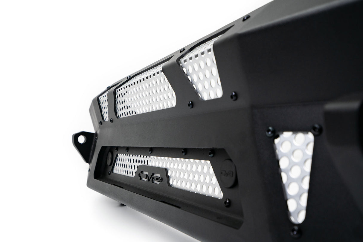 DV8 Offroad - Ford F-150 MTO Series Front Bumper - FBFF1-09