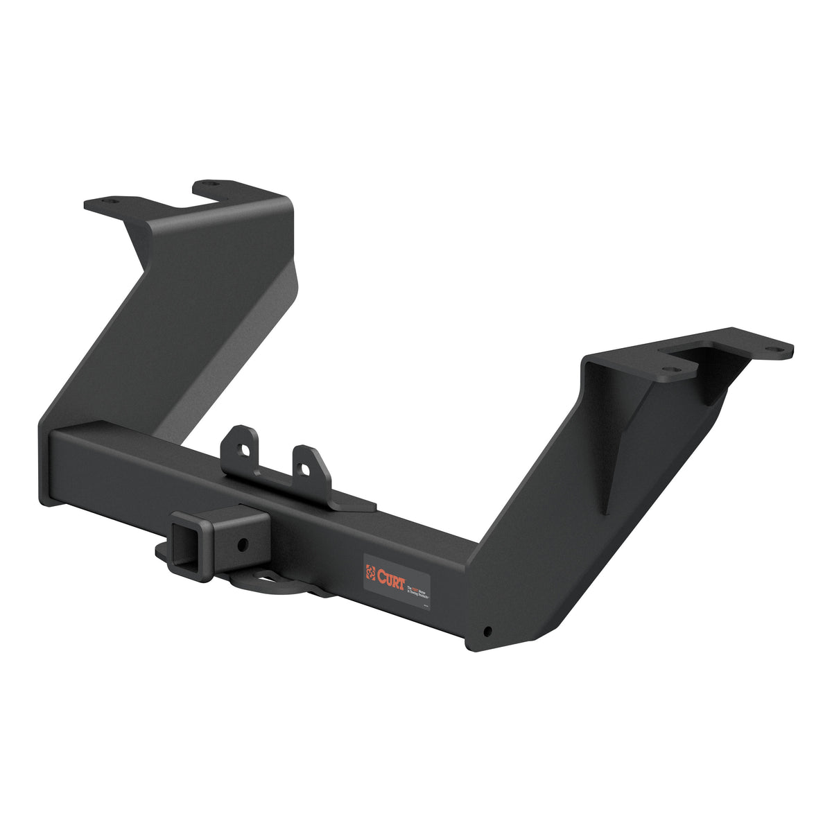 Curt - Xtra Duty Class 5 Hitch, 2" Receiver, Select Chevy Silverado, GMC Sierra 1500 - 15307