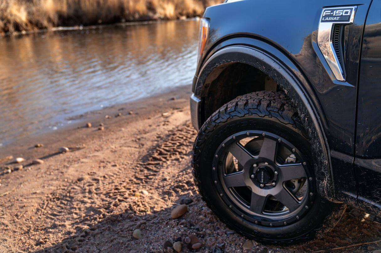 Husky Liners 2802962 Fender Flares OE-Style 4Pc Set