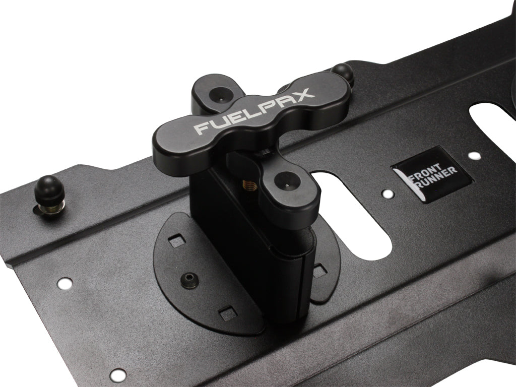 Front Runner - Rotopax Rack Mounting Plate - RRAC157