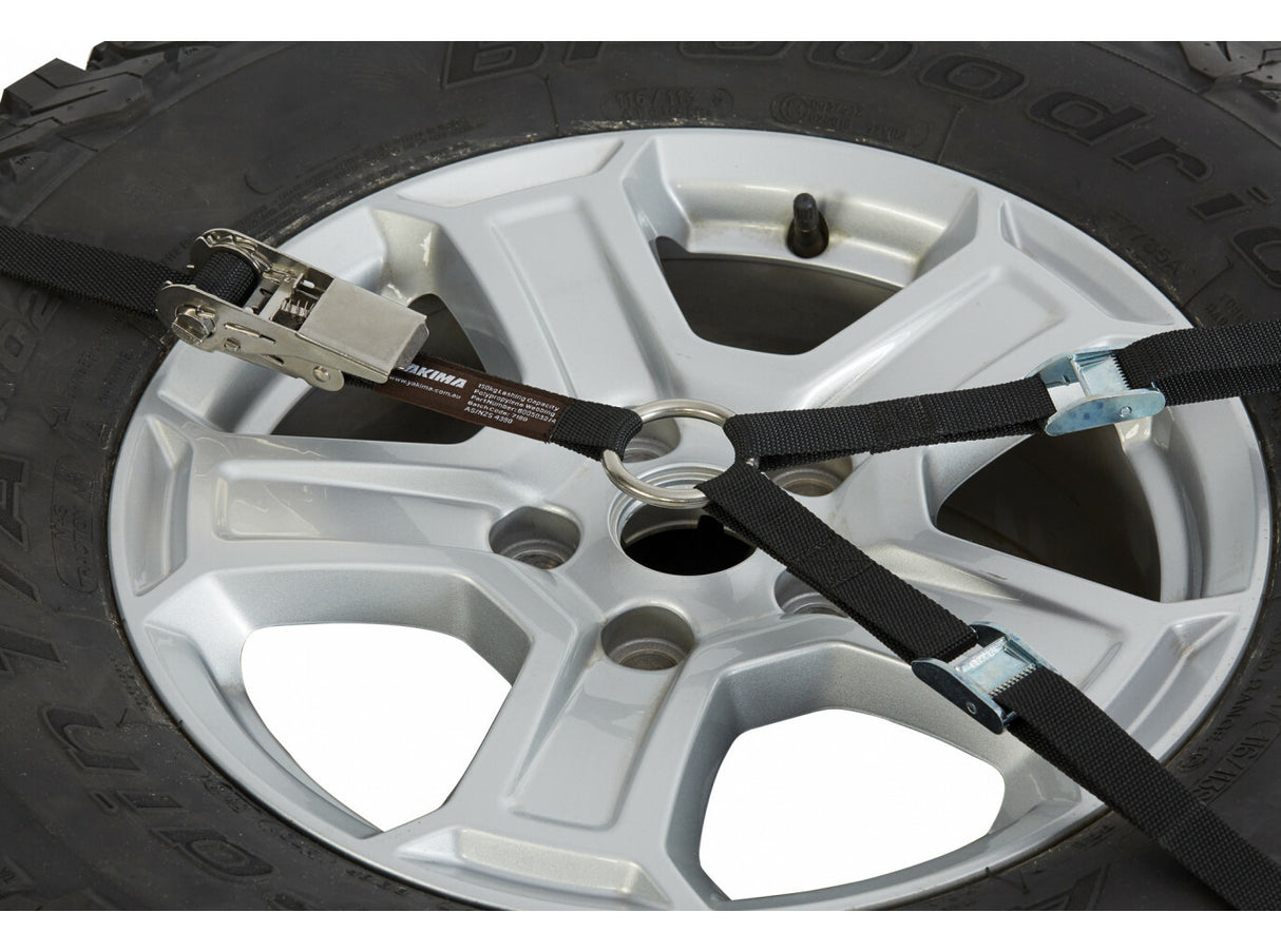 Yakima - Locknload Spare Wheel Holder - 8005032