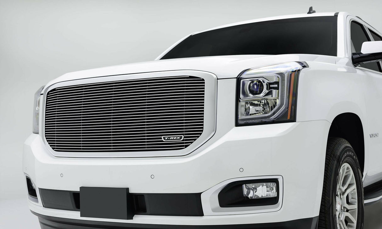 T-Rex Grilles - 1 Pc Horizontal Aluminum Billet Grille Insert - 20169
