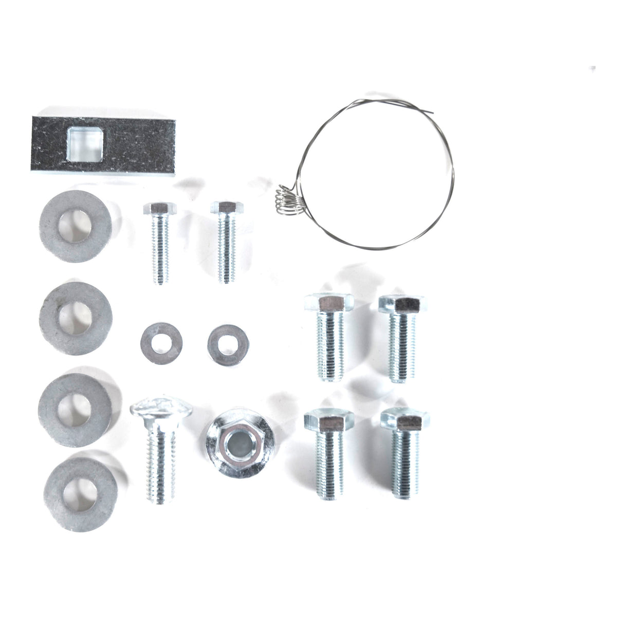 Curt - Class 3 Trailer Hitch, 2" Receiver, Select Kia Sedona - 13349