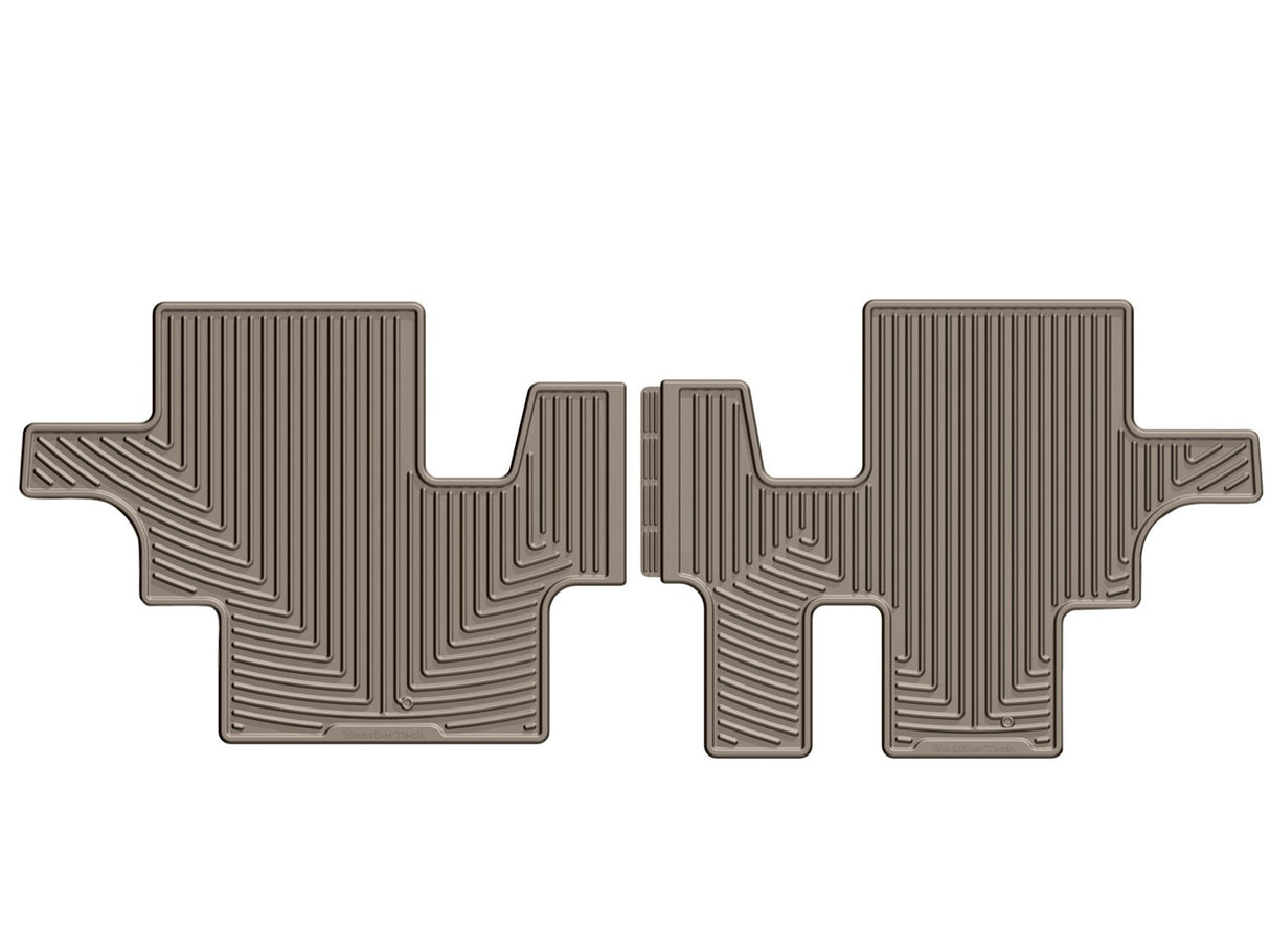 Weathertech - All Weather Floor Mats - W335
