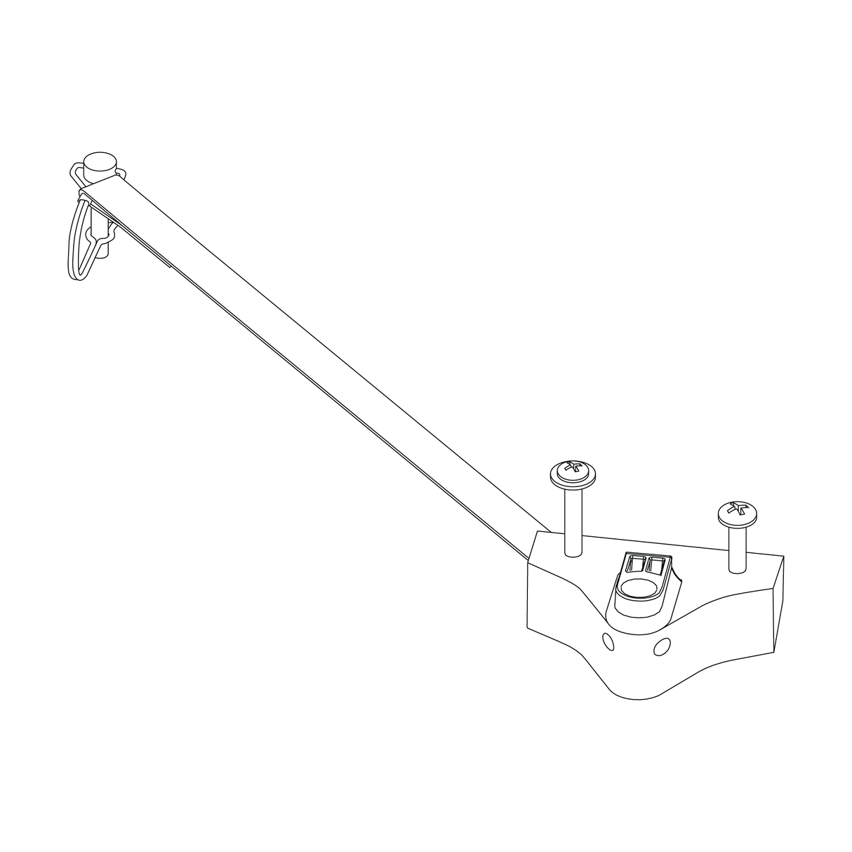 Thule - Stroller mounting bracket CSTR - 1540105230