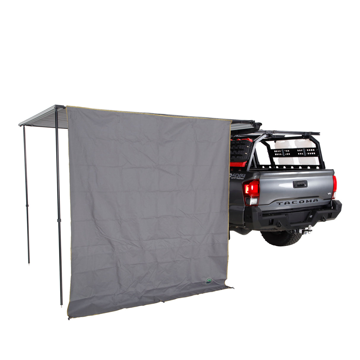 Overland Vehicle Systems - Overland Vehicle Systems Nomadic 6.5 Awning Side Shade Wall - 18089910