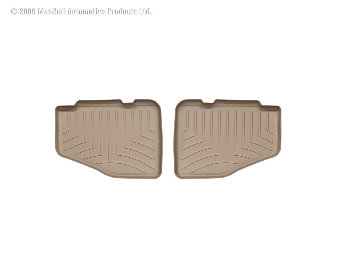 Weathertech - FloorLiner(TM) DigitalFit(R) - 450422