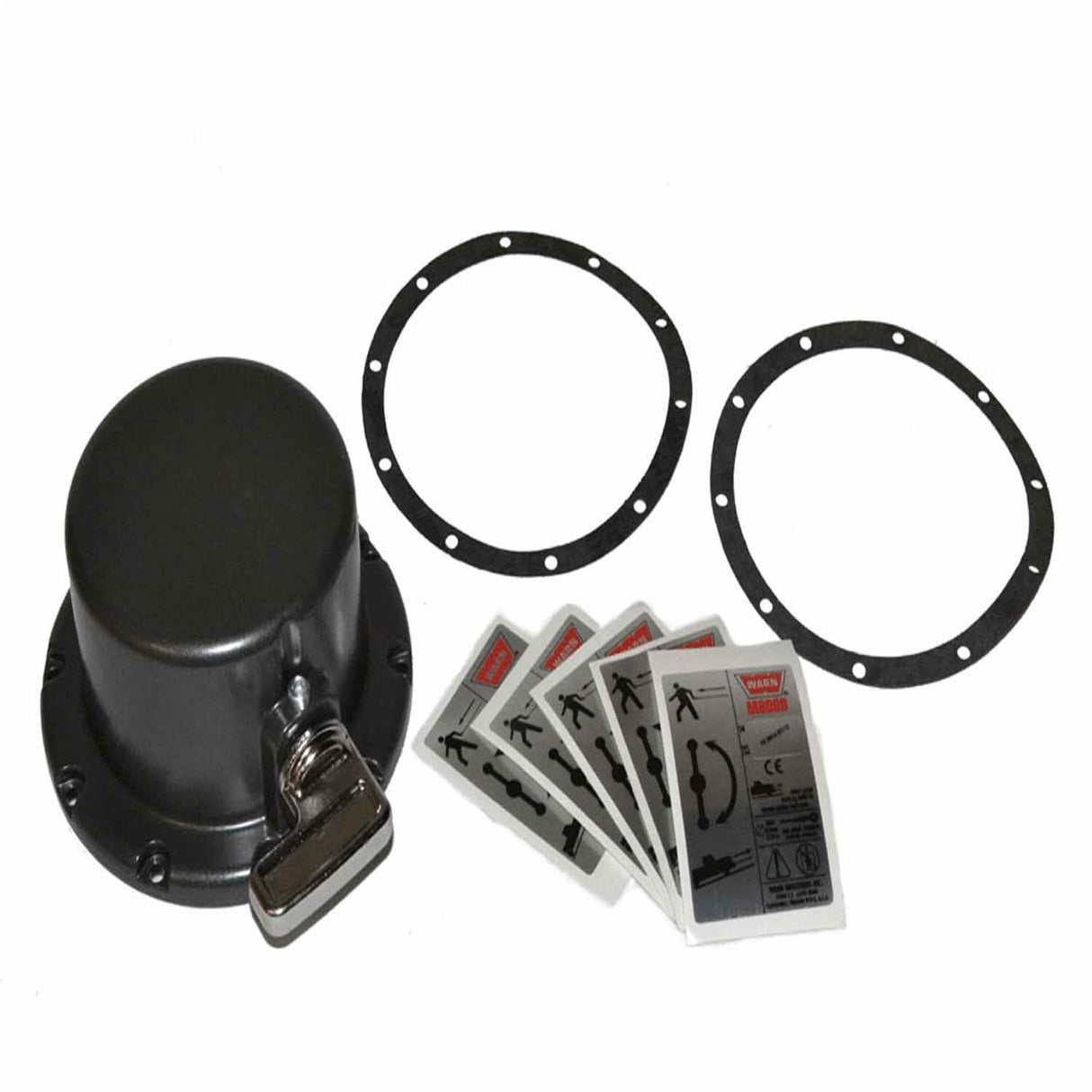 Warn - 82554 For Warn - M8000-S Winch; With Detent Screw/ O-Ring Seal/ Clutch Lever/ Gasket
