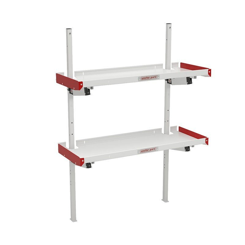 Weather Guard - 48" FOLDING SHELF - 9548-3-01