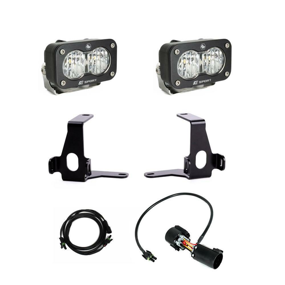 2024-On Toyota Tacoma S2 Sport Reverse Kit w/ Plug and Play