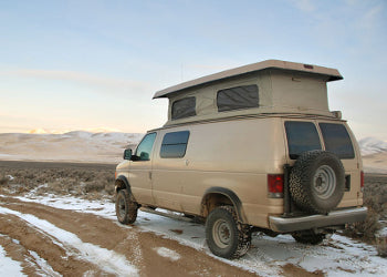 Aluminess 210726 Tire Rack