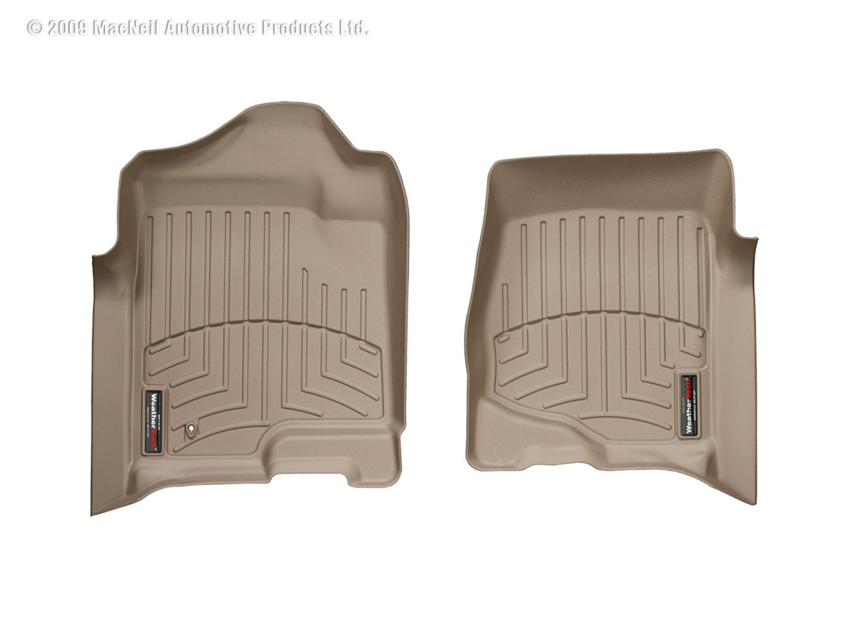 Weathertech - FloorLiner(TM) DigitalFit(R) - 450661